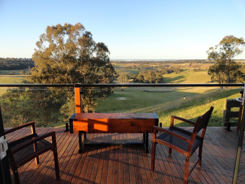 Down To Earth Farm Retreat Apartment Sarsfield Exterior foto